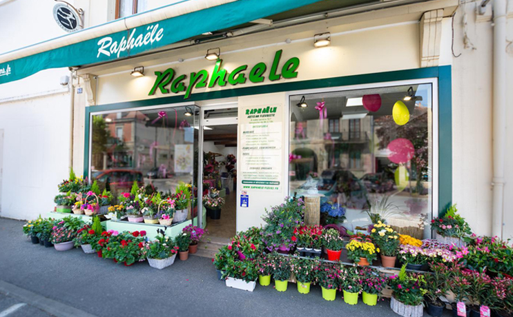Boutique Raphaële